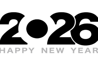 Stilistischer Schriftzug 2026