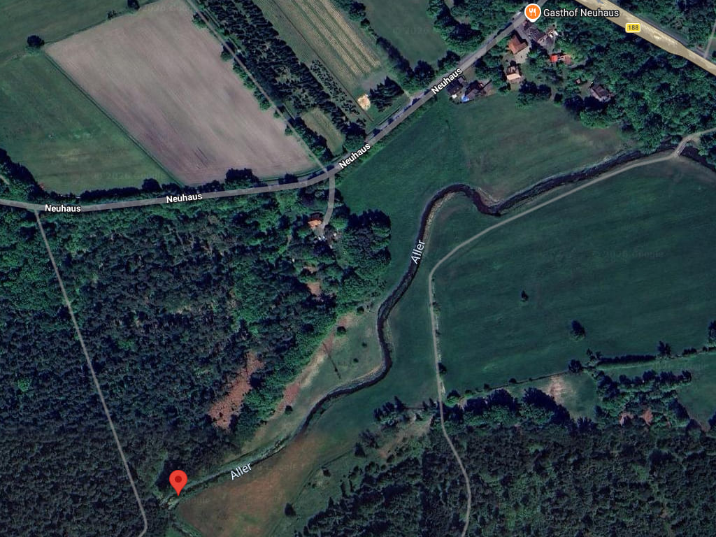 Fischereigrenze ASV Gifhorn