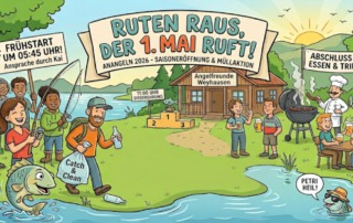 Beitragsbild Anangeln 2026