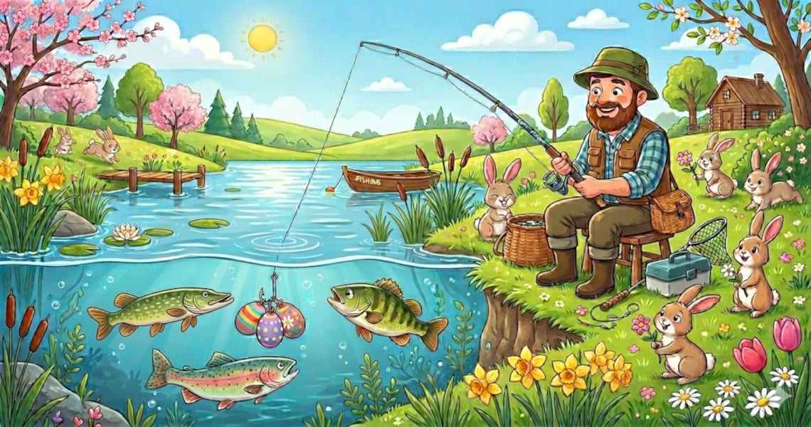 Beitragsbild Ostergruß 2026