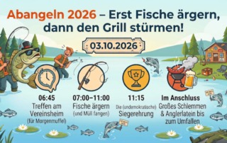 Beitragsbild Abangeln 2026