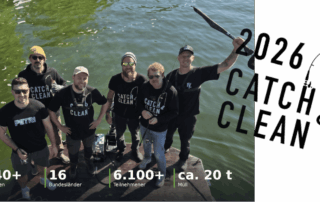 Beitragsbild Catch & Clean Day 2026